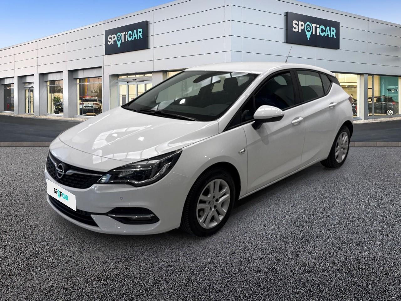 OPEL OPEL ASTRA Ocasión Blanco diésel 2020