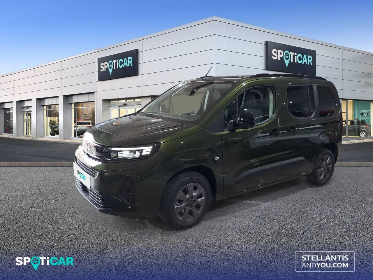 OPEL OPEL COMBO Ocasión Verde diésel 2025