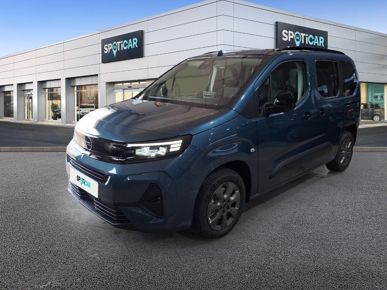 OPEL OPEL COMBO Ocasión Azul diésel 2025