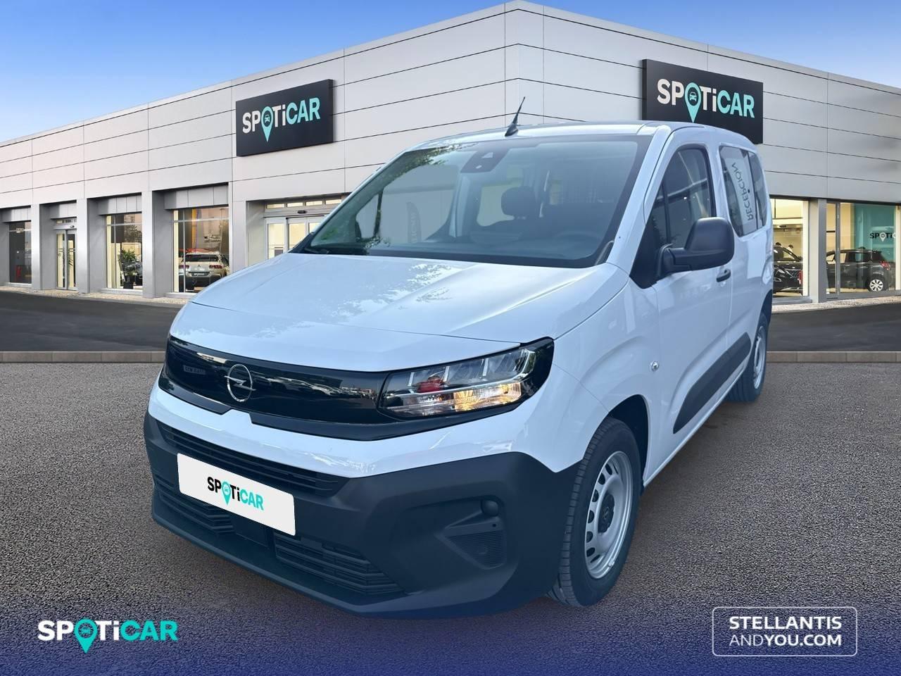 OPEL OPEL COMBO Ocasión Blanco diésel 2025