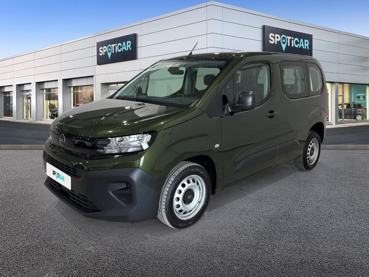 OPEL OPEL COMBO Ocasión Sirkka Green diésel 2025