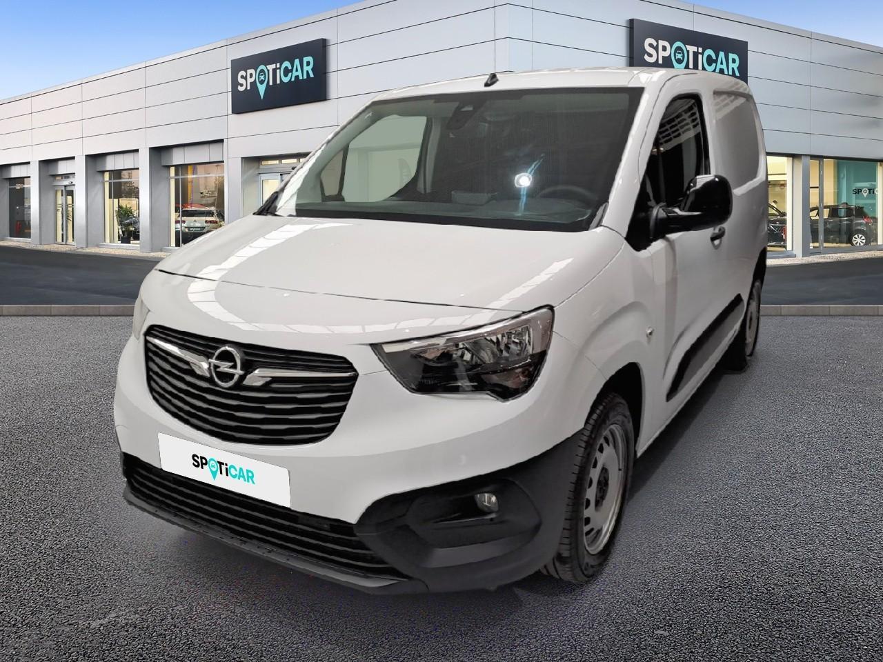 OPEL OPEL COMBO Ocasión BLANCO diésel 2023