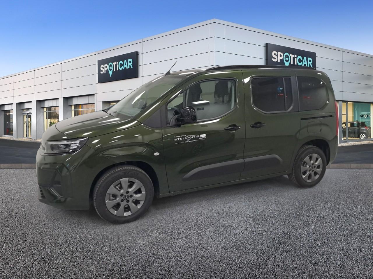 OPEL OPEL COMBO Ocasión Verde diésel 2025