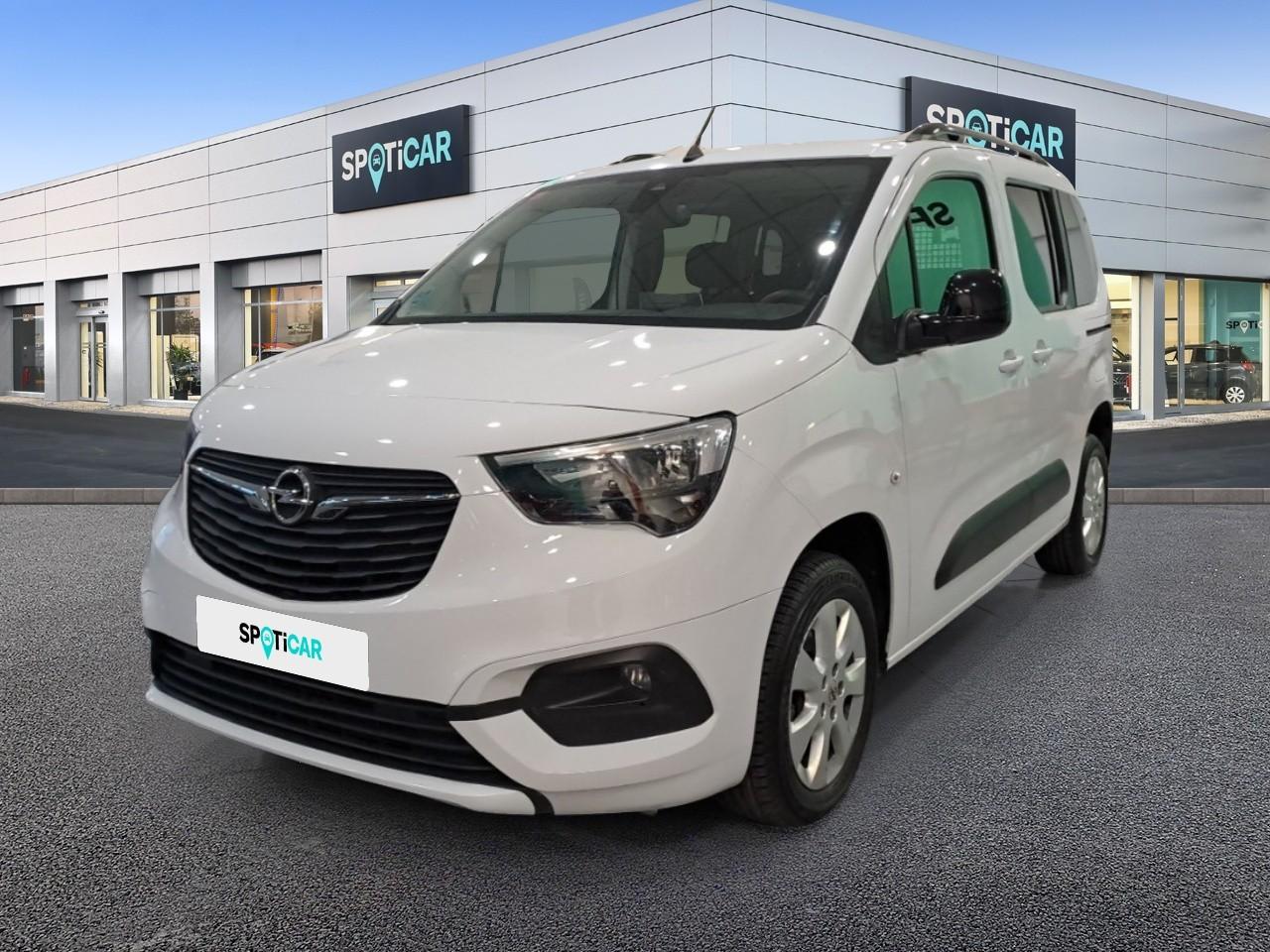 OPEL OPEL COMBO Ocasión Blanco diésel 2023
