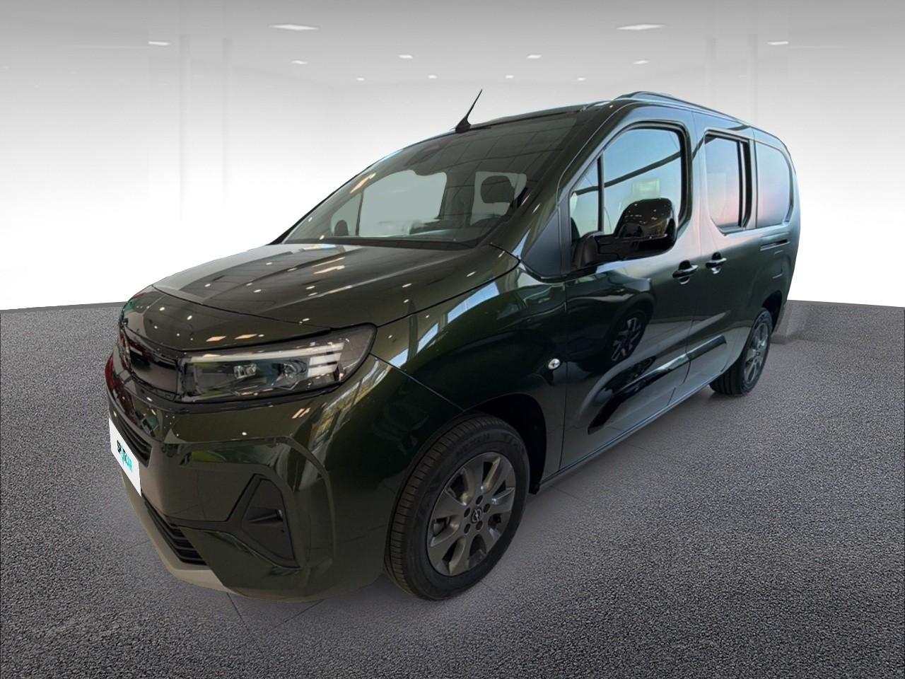 OPEL OPEL COMBO Ocasión Verde diésel 2026