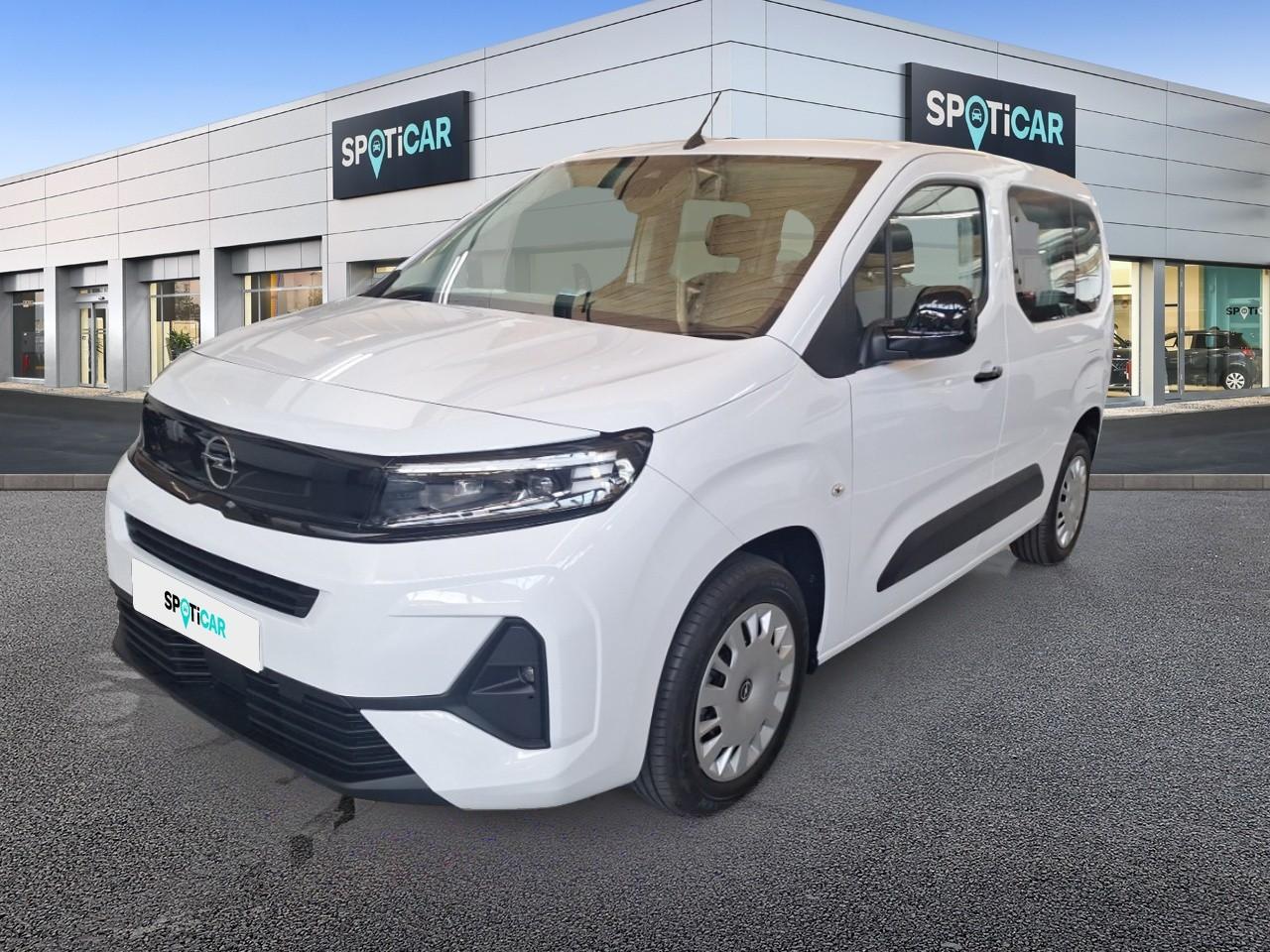 OPEL OPEL COMBO Ocasión Blanco eléctrico 2025