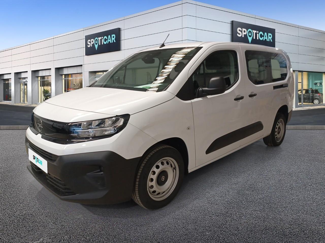 OPEL OPEL COMBO Ocasión Blanco diésel 2025