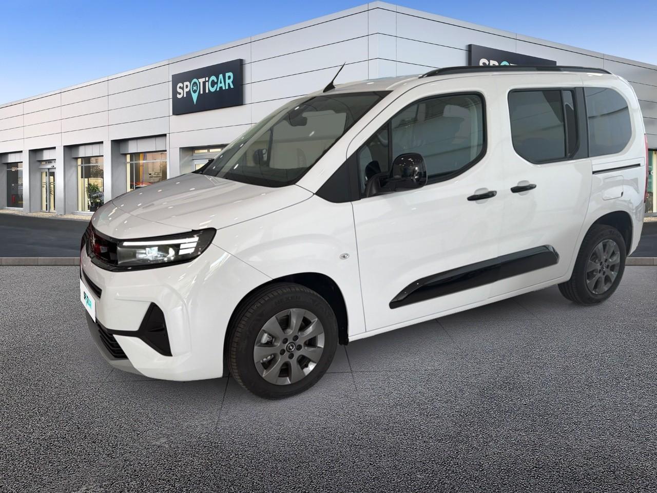OPEL OPEL COMBO Ocasión Blanco diésel 2026
