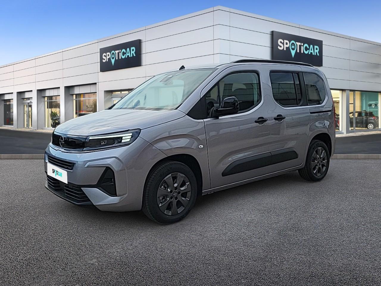 OPEL OPEL COMBO Ocasión Gris diésel 2026