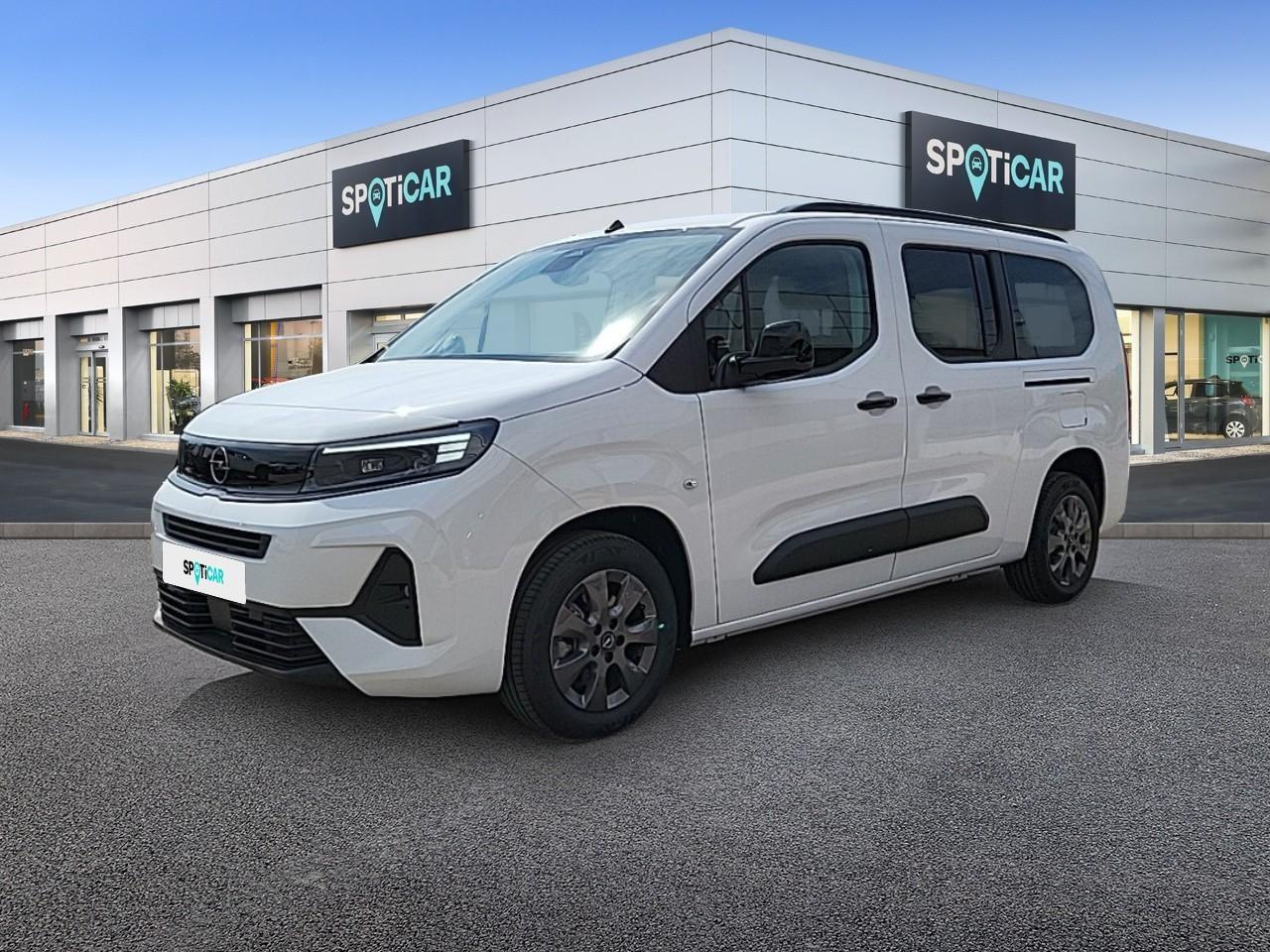 OPEL OPEL COMBO Ocasión Blanco diésel 2026
