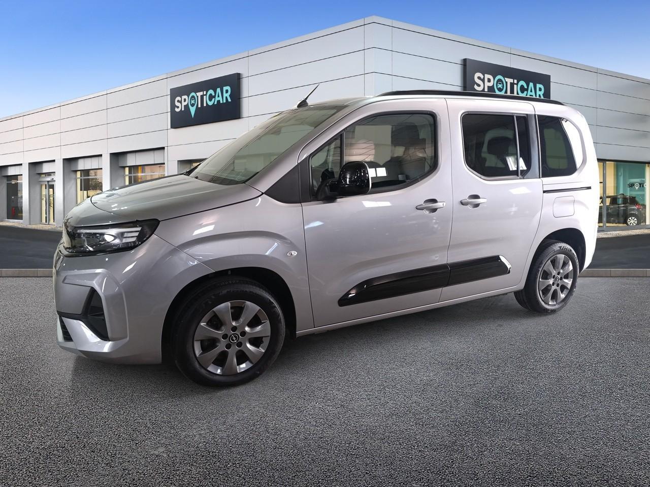 OPEL OPEL COMBO Ocasión Kontrast Grey diésel 2024