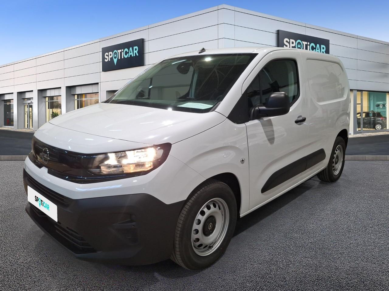 OPEL OPEL COMBO Ocasión Blanco eléctrico 2026