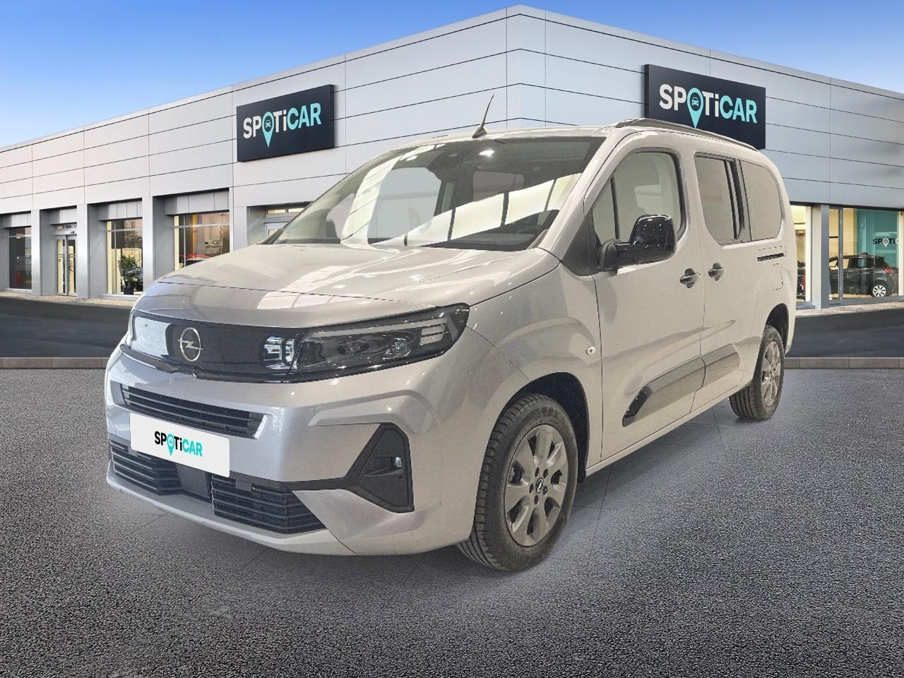 OPEL OPEL COMBO Ocasión Kontrast Grey diésel 2025