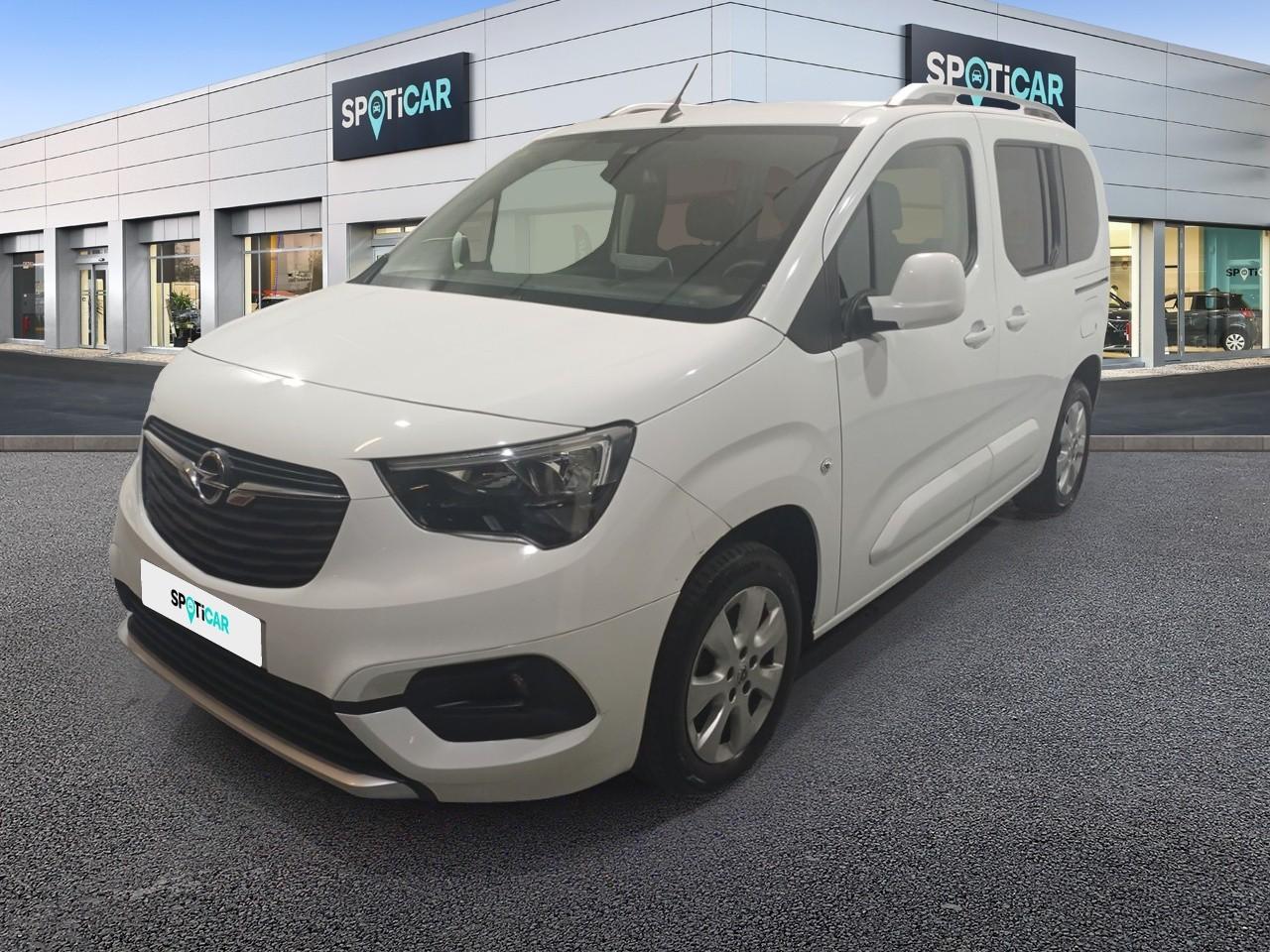 OPEL OPEL COMBO Ocasión Blanco diésel 2020