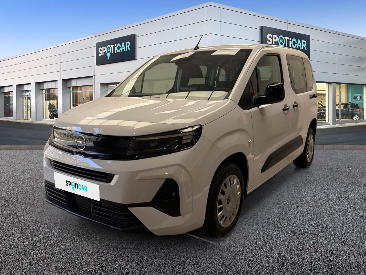 OPEL OPEL COMBO Ocasión Blanco diésel 2026