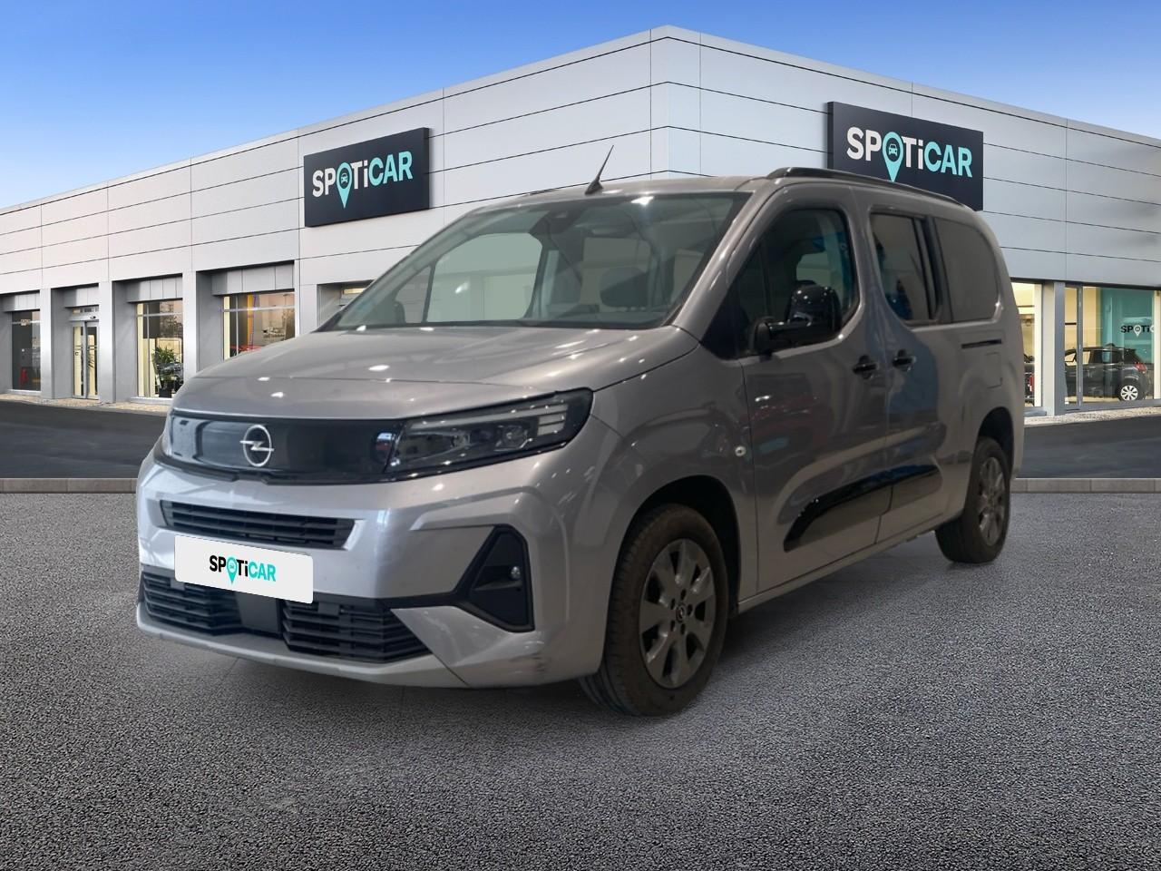 OPEL OPEL COMBO Ocasión Kontrast Grey diésel 2025