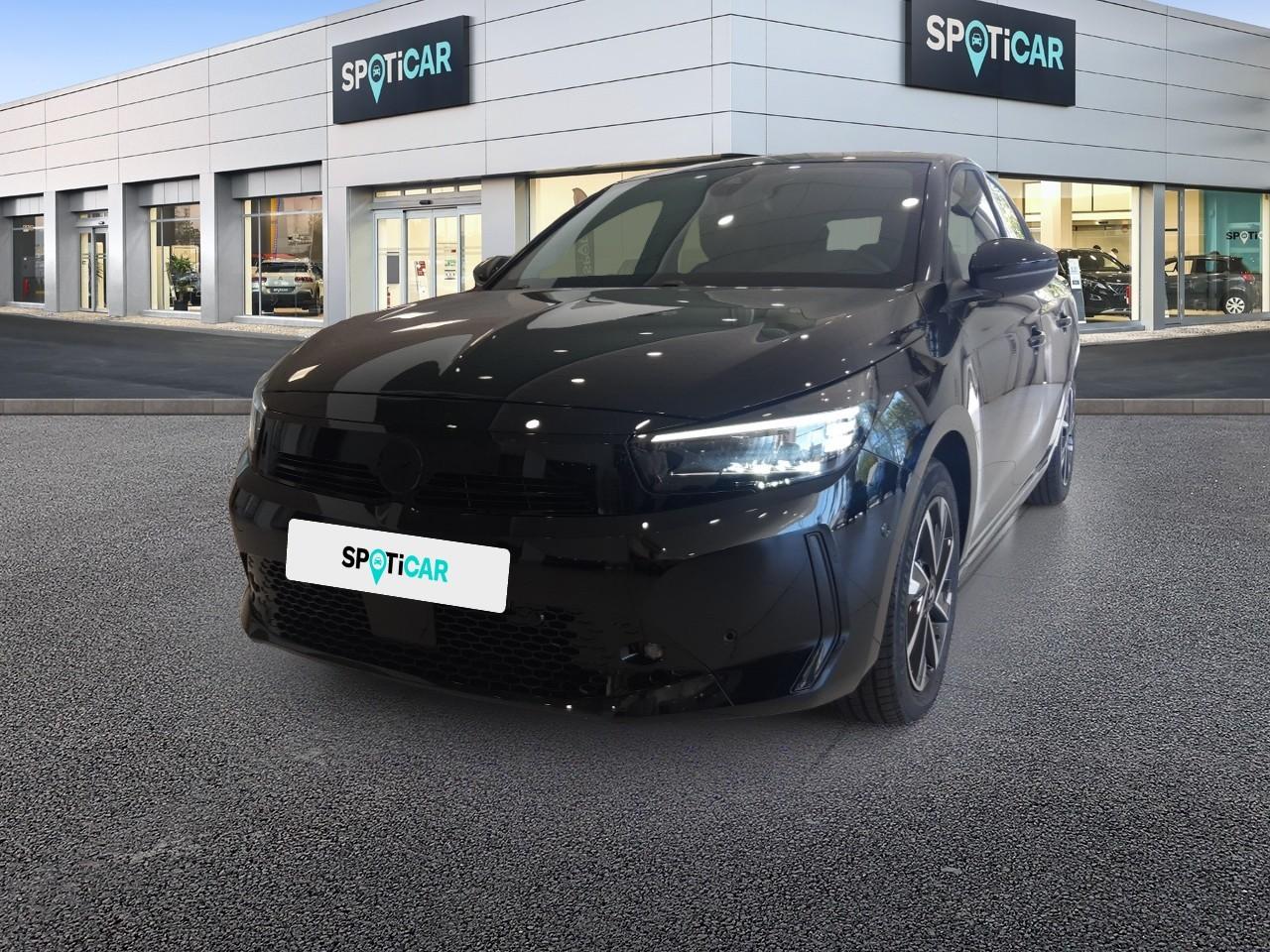 OPEL OPEL CORSA Ocasión Negro gasolina 2025