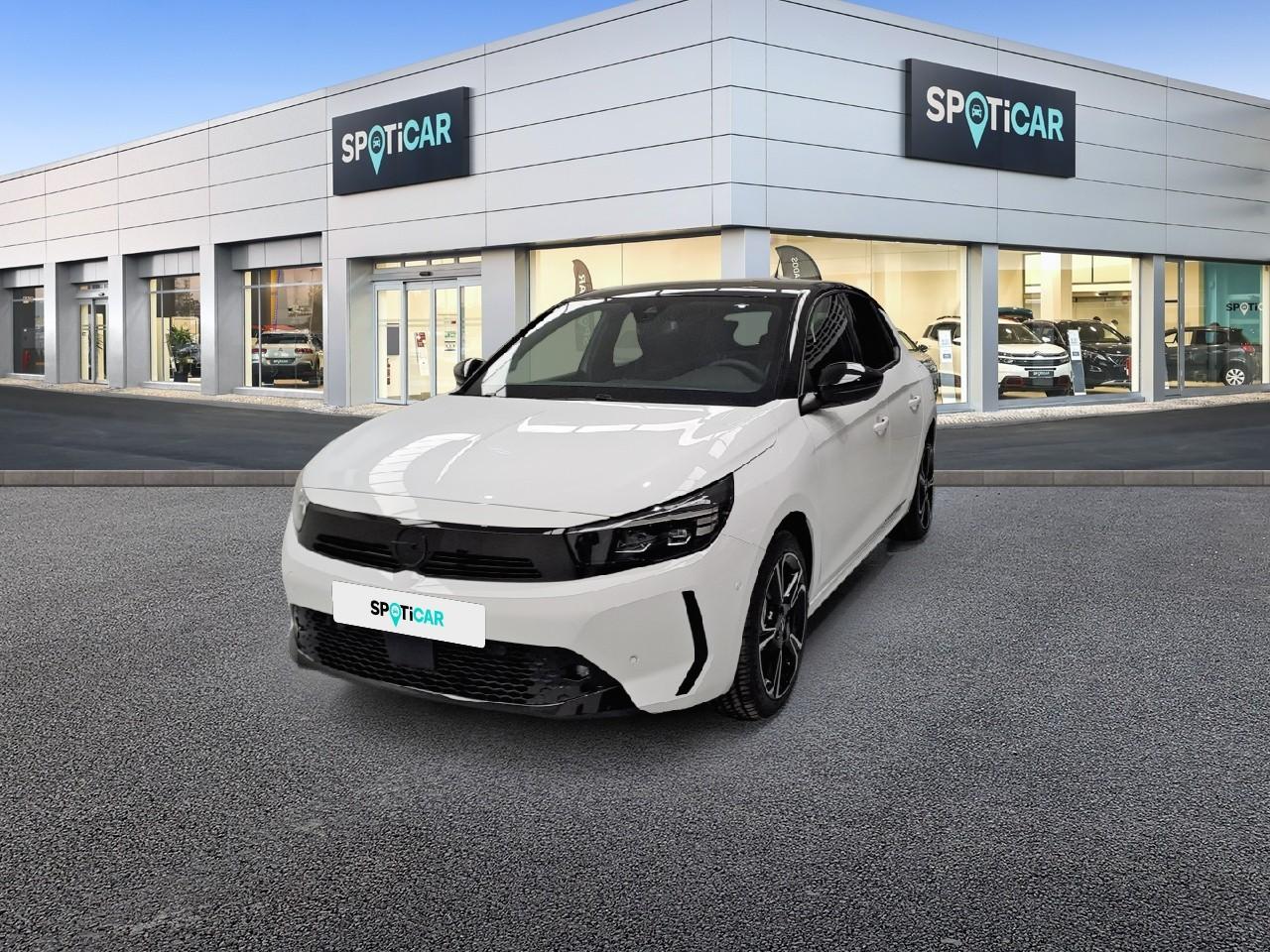 OPEL OPEL CORSA Ocasión Blanco gasolina 2025