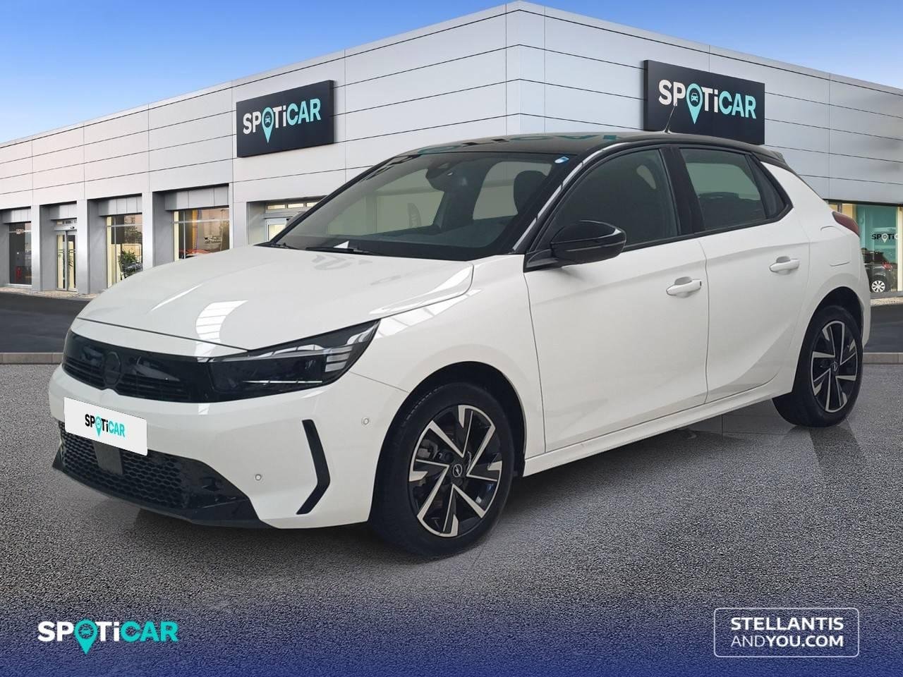 OPEL OPEL CORSA Ocasión Arktis White gasolina 2024