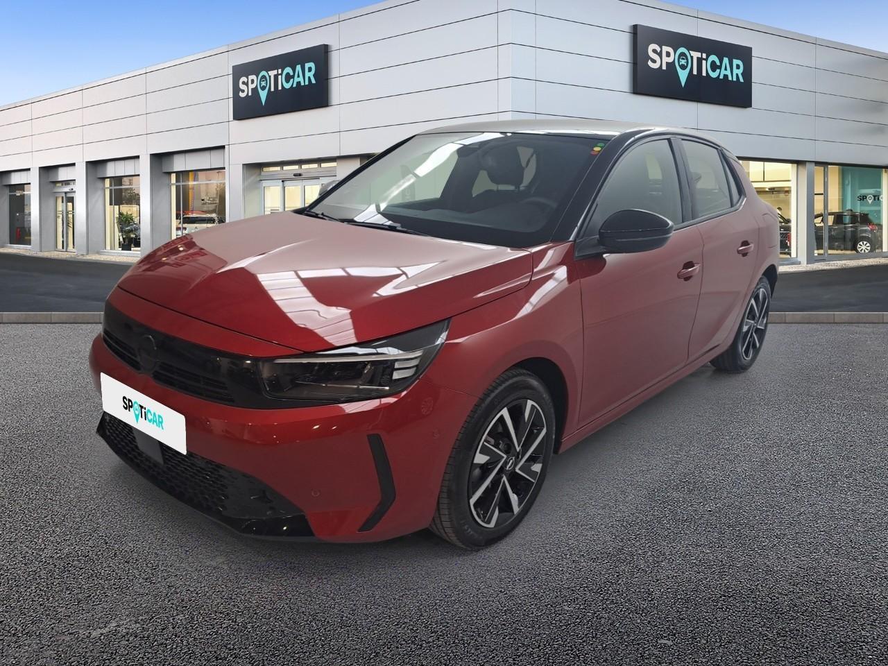 OPEL OPEL CORSA Ocasión Kardio Red gasolina 2024