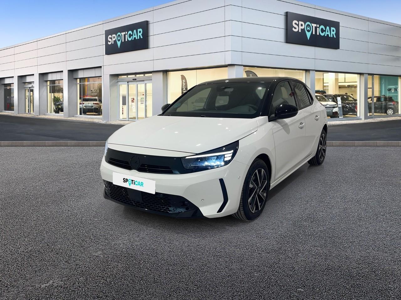 OPEL OPEL CORSA Ocasión Arktis White gasolina 2024