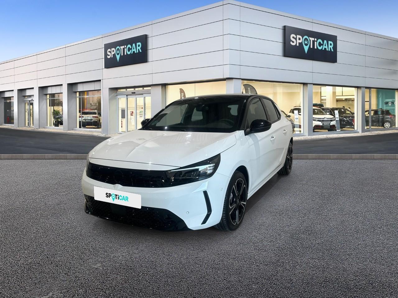 OPEL OPEL CORSA Ocasión Arktis White gasolina 2024