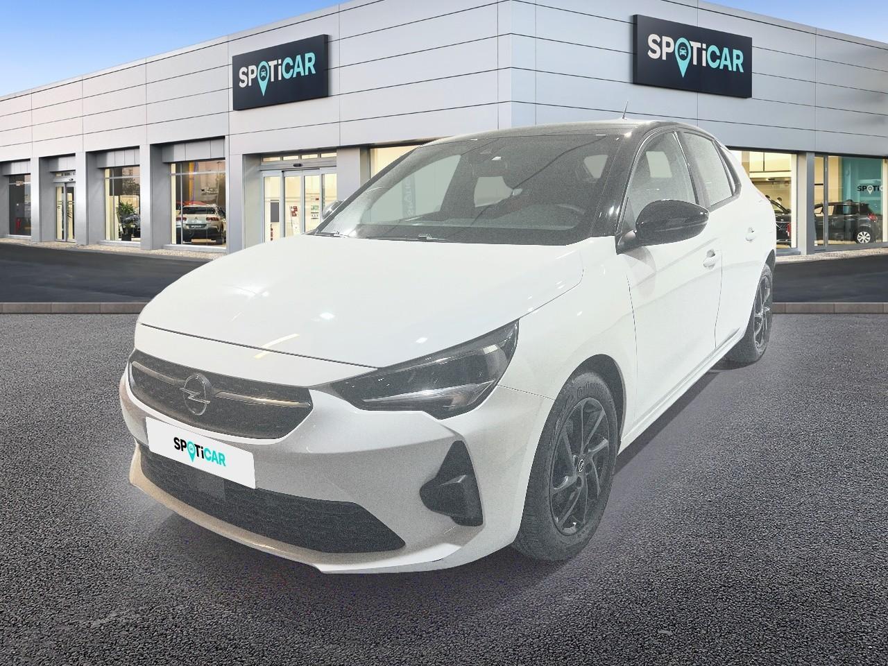 OPEL OPEL CORSA Ocasión Blanco gasolina 2023
