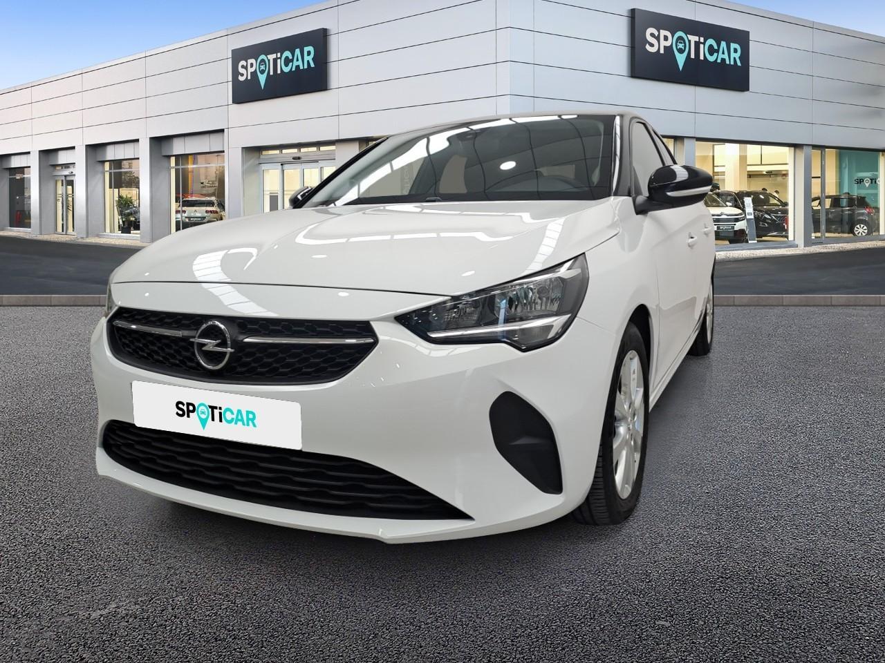 OPEL OPEL CORSA Ocasión Blanco gasolina 2022