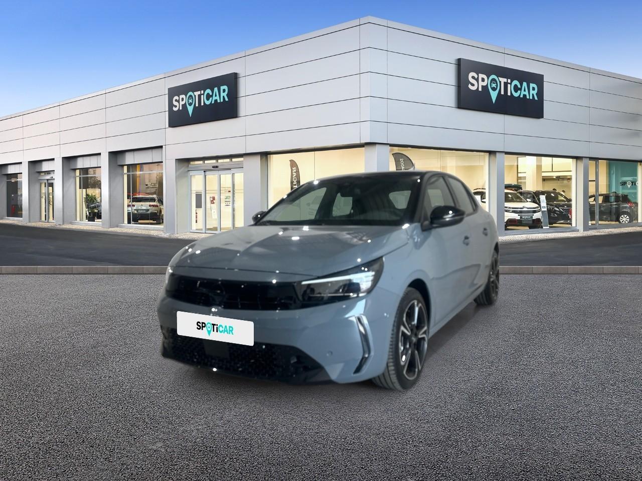 OPEL OPEL CORSA Ocasión Grafik Grey gasolina 2024