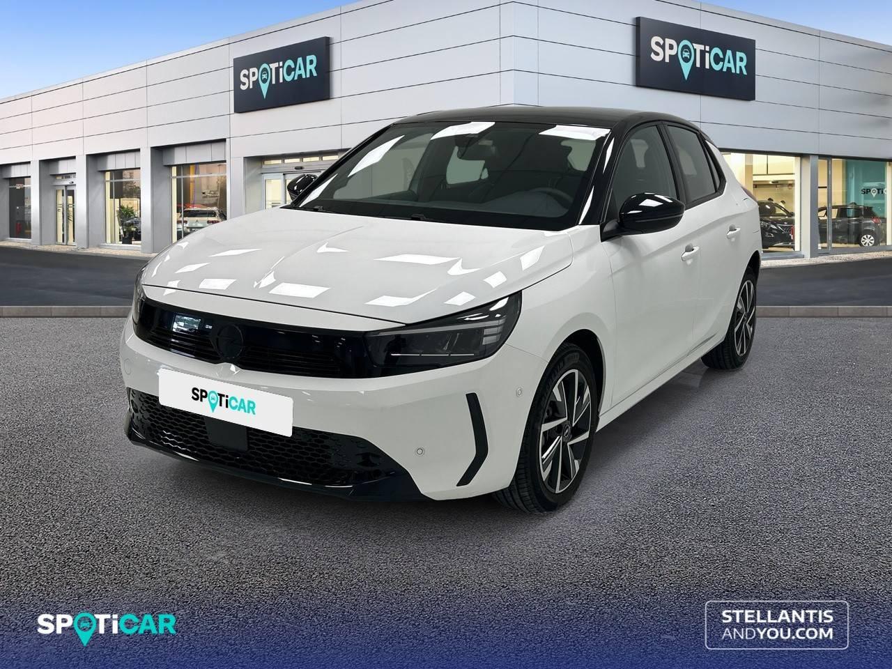 OPEL OPEL CORSA Ocasión Arktis White gasolina 2023