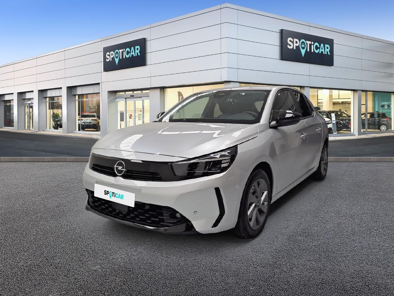 OPEL OPEL CORSA Ocasión Kristall Silver gasolina 2025