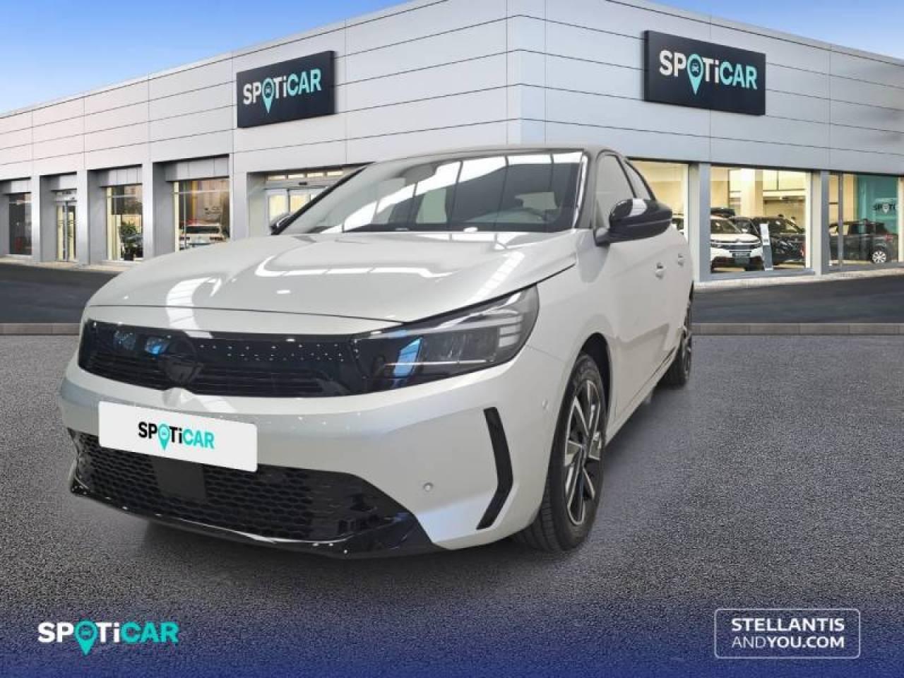 OPEL OPEL CORSA Ocasión Kristall Silver gasolina 2024