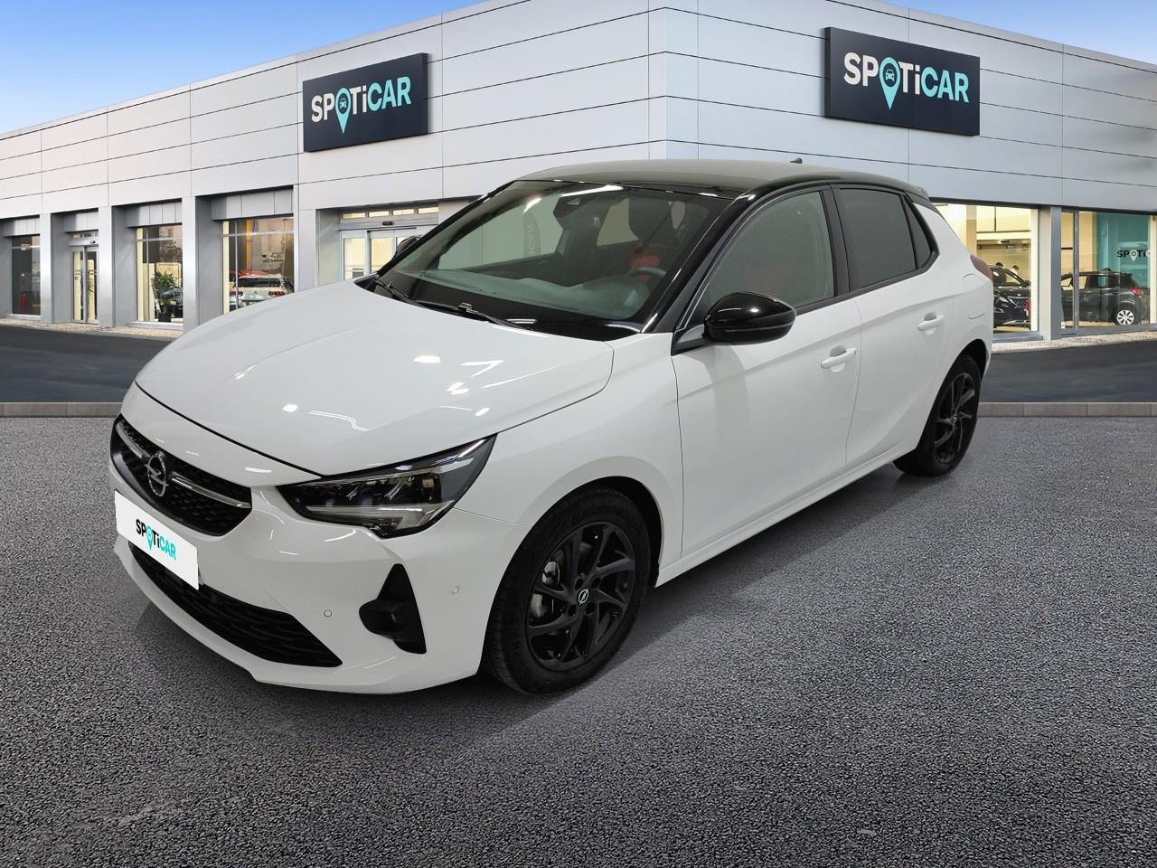 OPEL OPEL CORSA Ocasión Blanco gasolina 2023