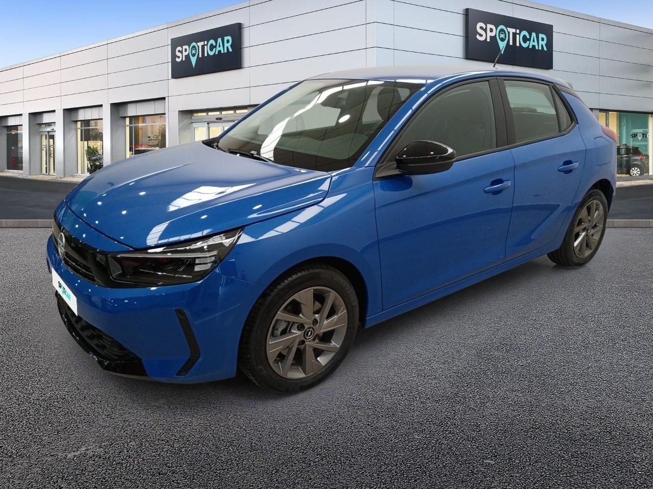 OPEL OPEL CORSA Ocasión Azul gasolina 2025