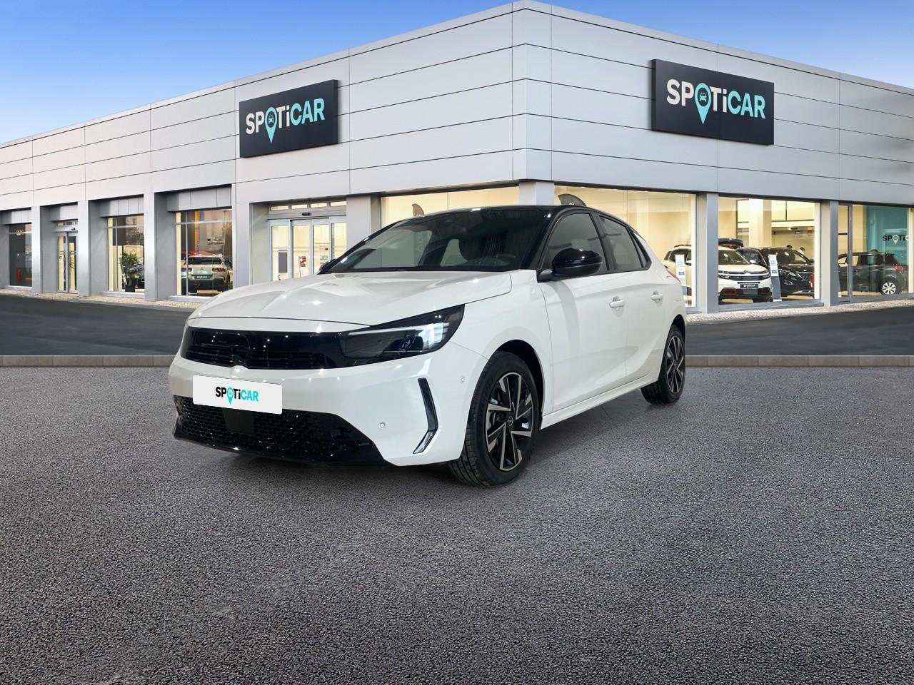 OPEL OPEL CORSA Ocasión Arktis White gasolina 2023