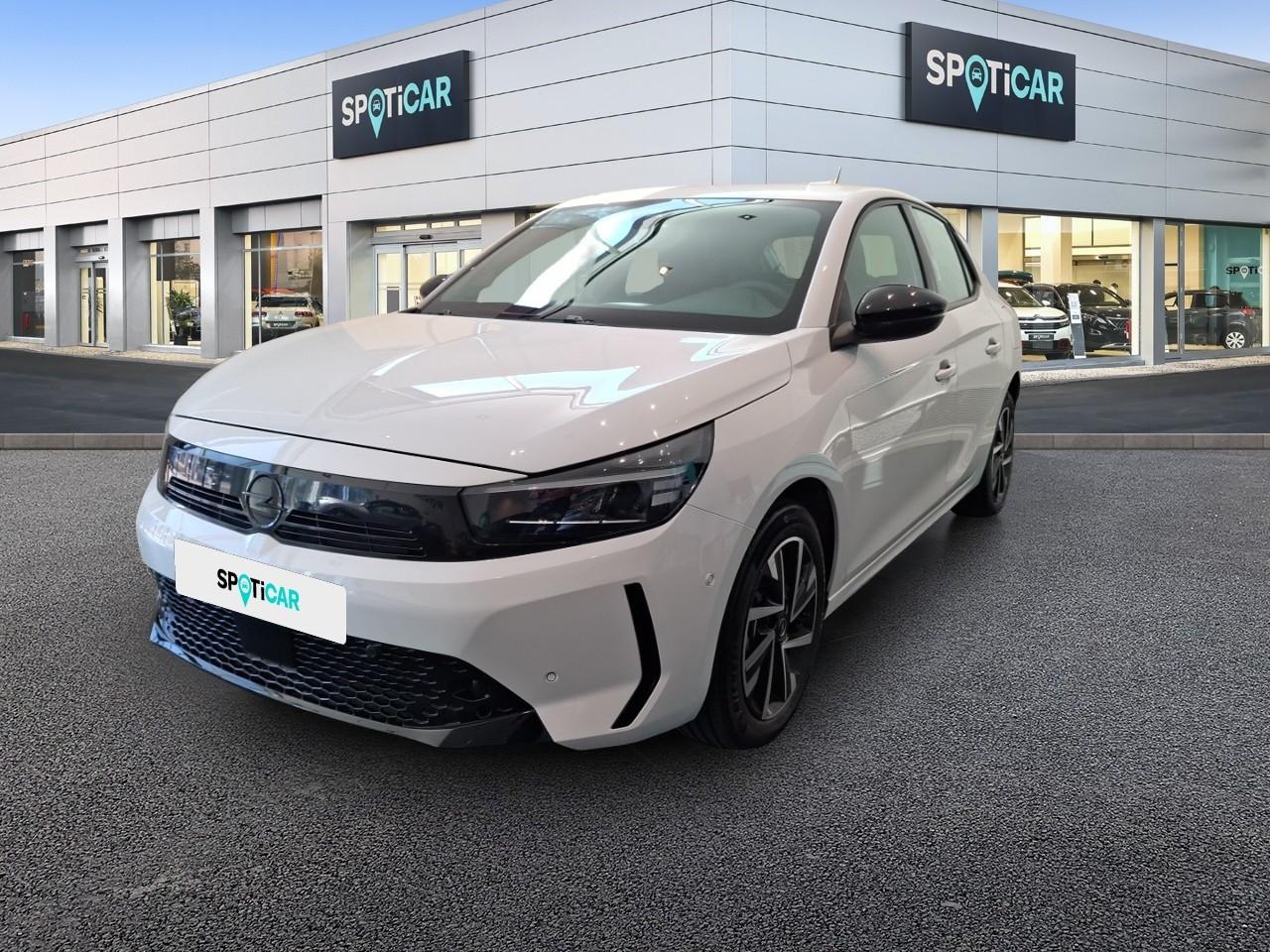 OPEL OPEL CORSA Ocasión Arktis White gasolina 2024