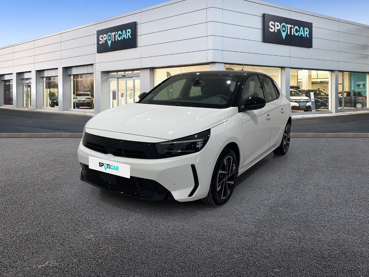 OPEL OPEL CORSA Ocasión Arktis White gasolina 2024