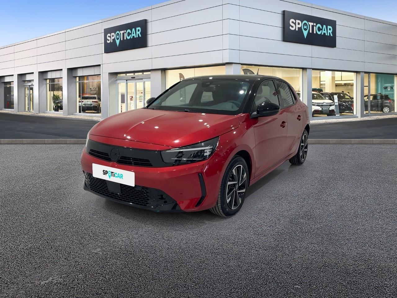 OPEL OPEL CORSA Ocasión Kardio Red gasolina 2024