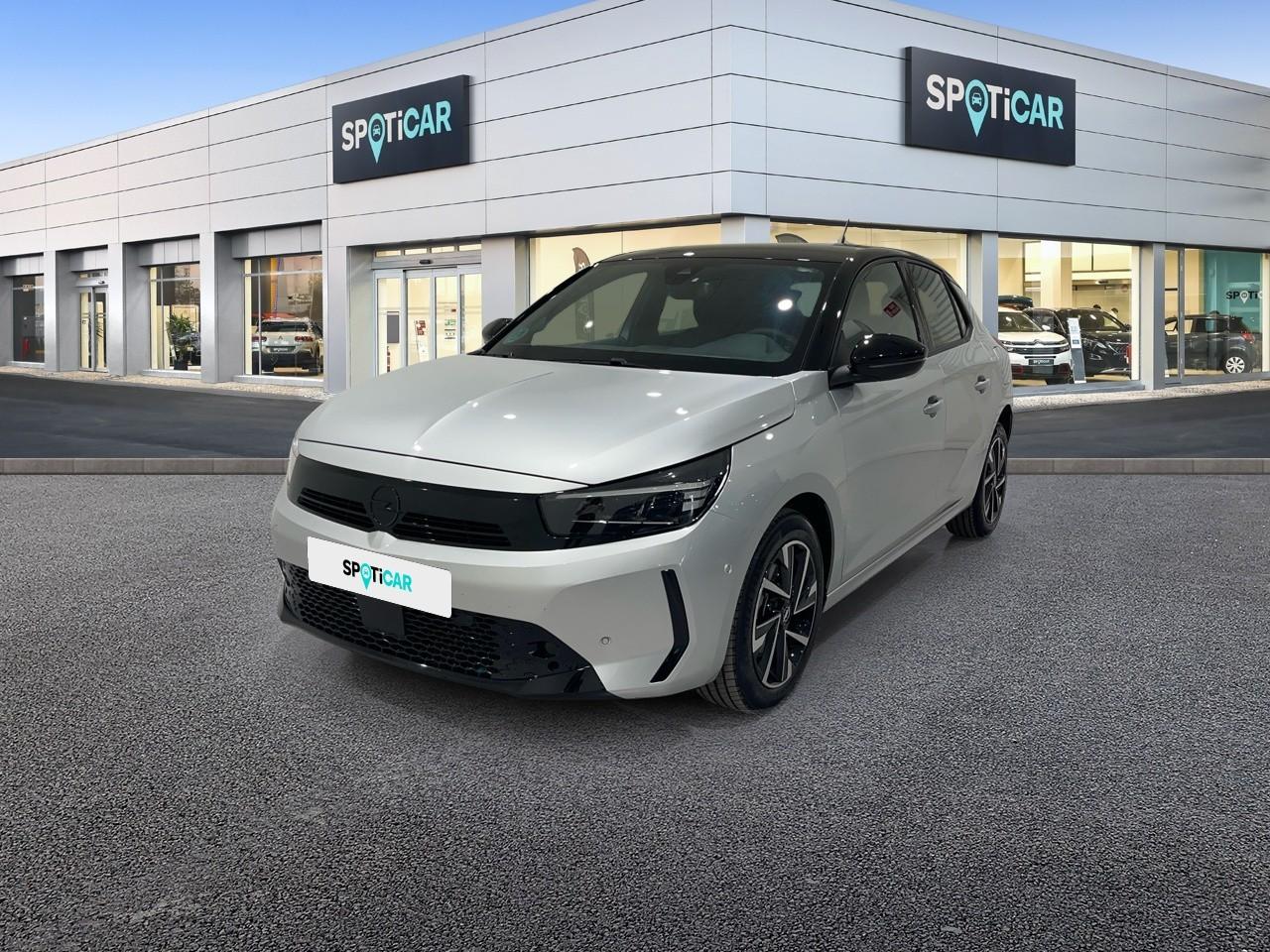 OPEL OPEL CORSA Ocasión Kristall Silver gasolina 2024