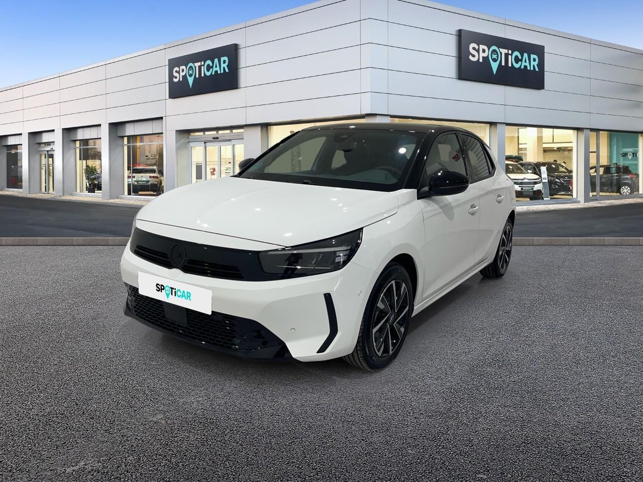 OPEL OPEL CORSA Ocasión Arktis White gasolina 2024