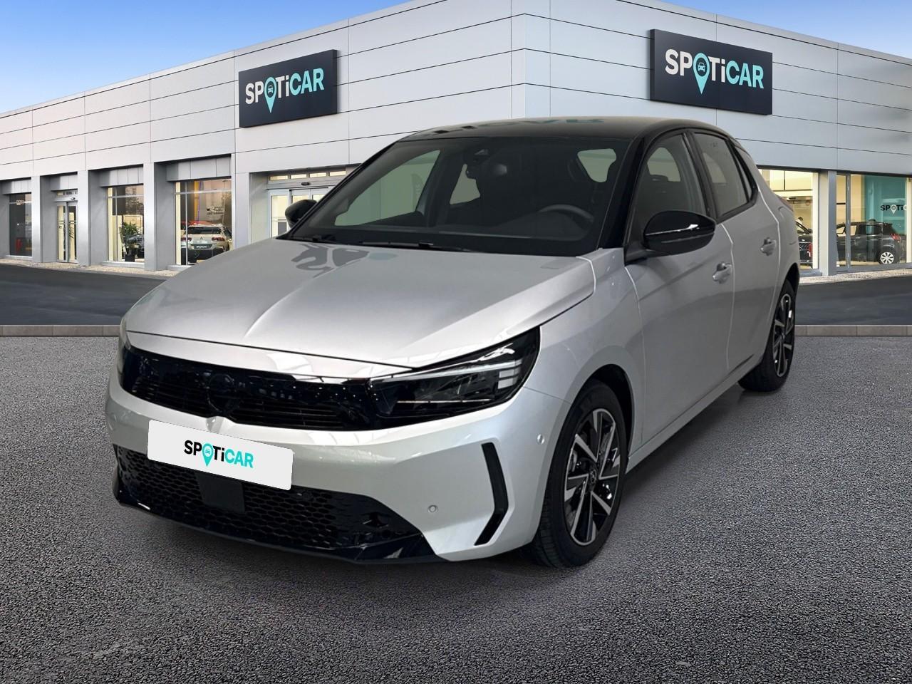 OPEL OPEL CORSA Ocasión Kristall Silver gasolina 2024