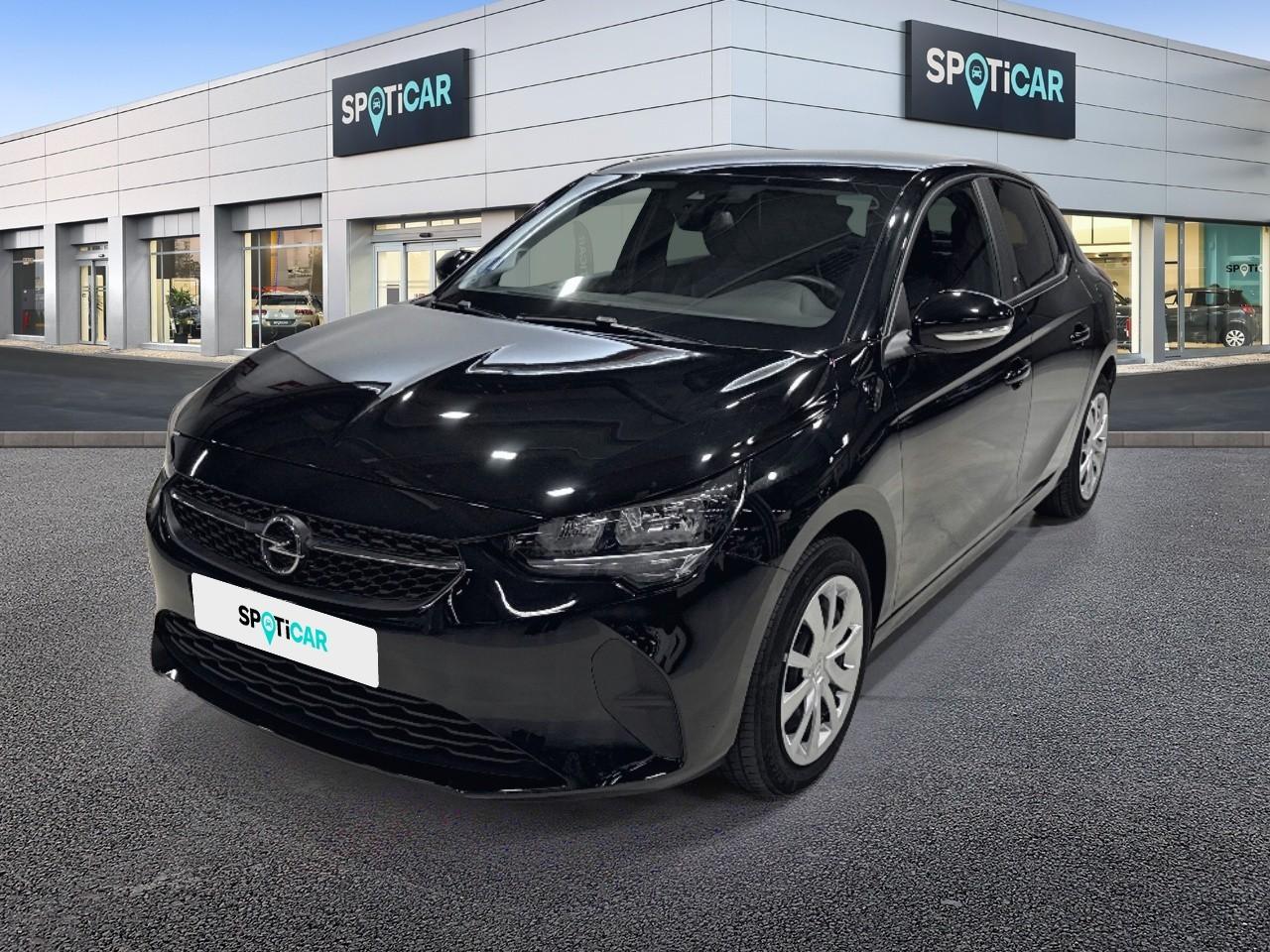 OPEL OPEL CORSA Ocasión Negro eléctrico 2023
