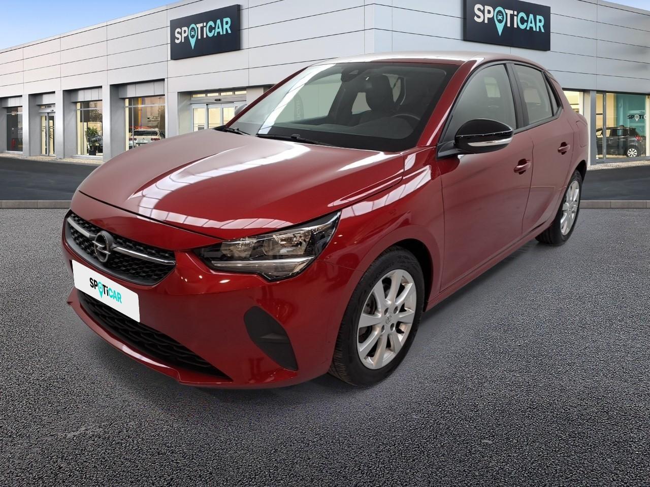 OPEL OPEL CORSA Ocasión Rojo gasolina 2023