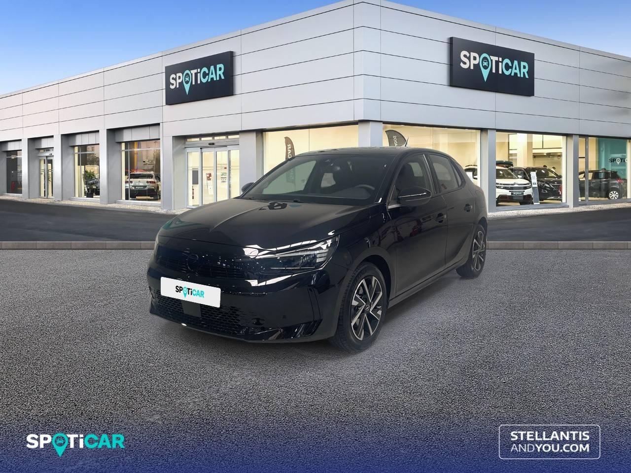 OPEL OPEL CORSA Ocasión Karbon Black gasolina 2024