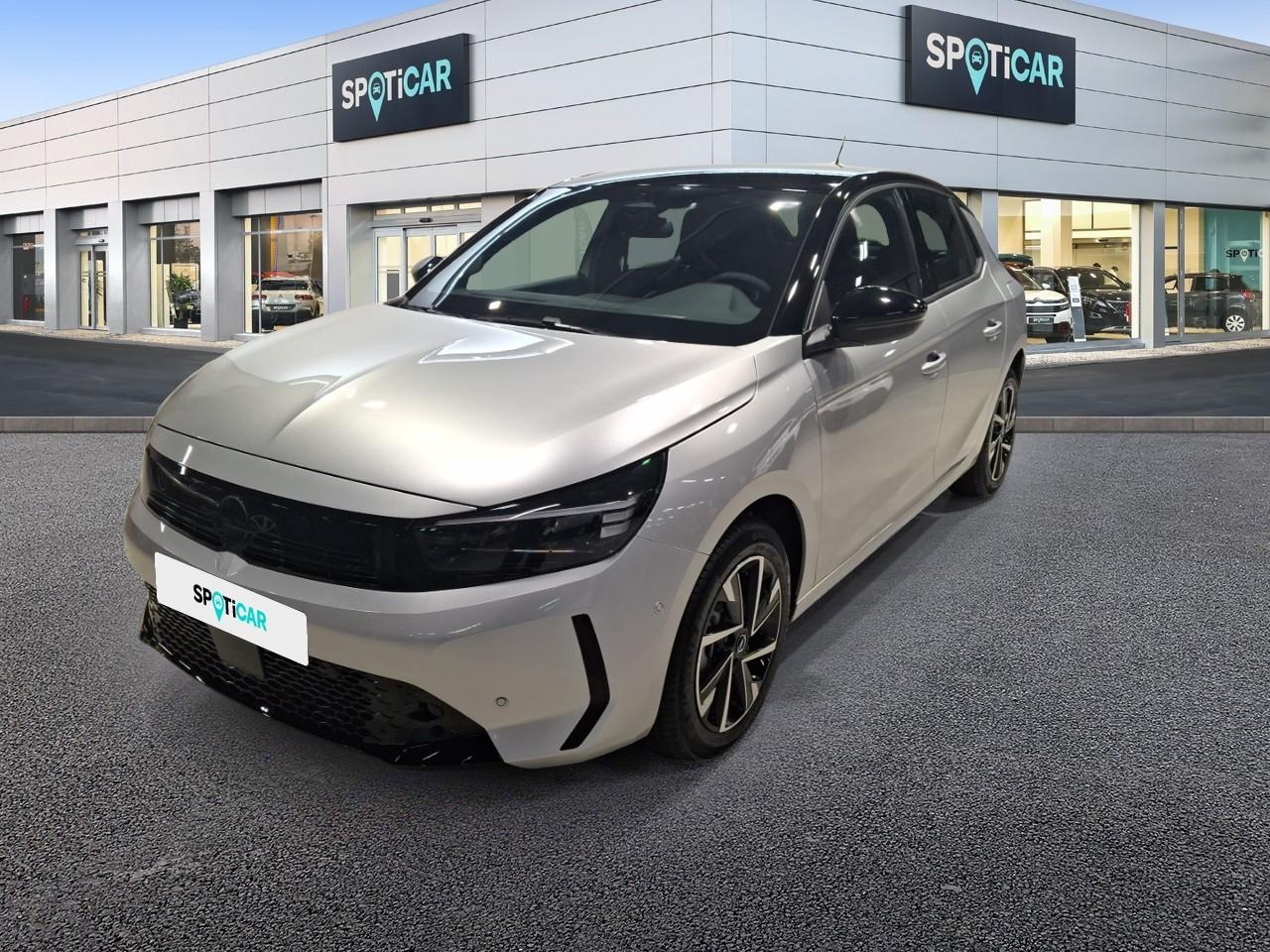 OPEL OPEL CORSA Ocasión Gris gasolina 2025