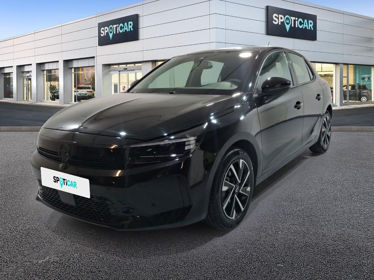 OPEL OPEL CORSA Ocasión Karbon Black gasolina 2024