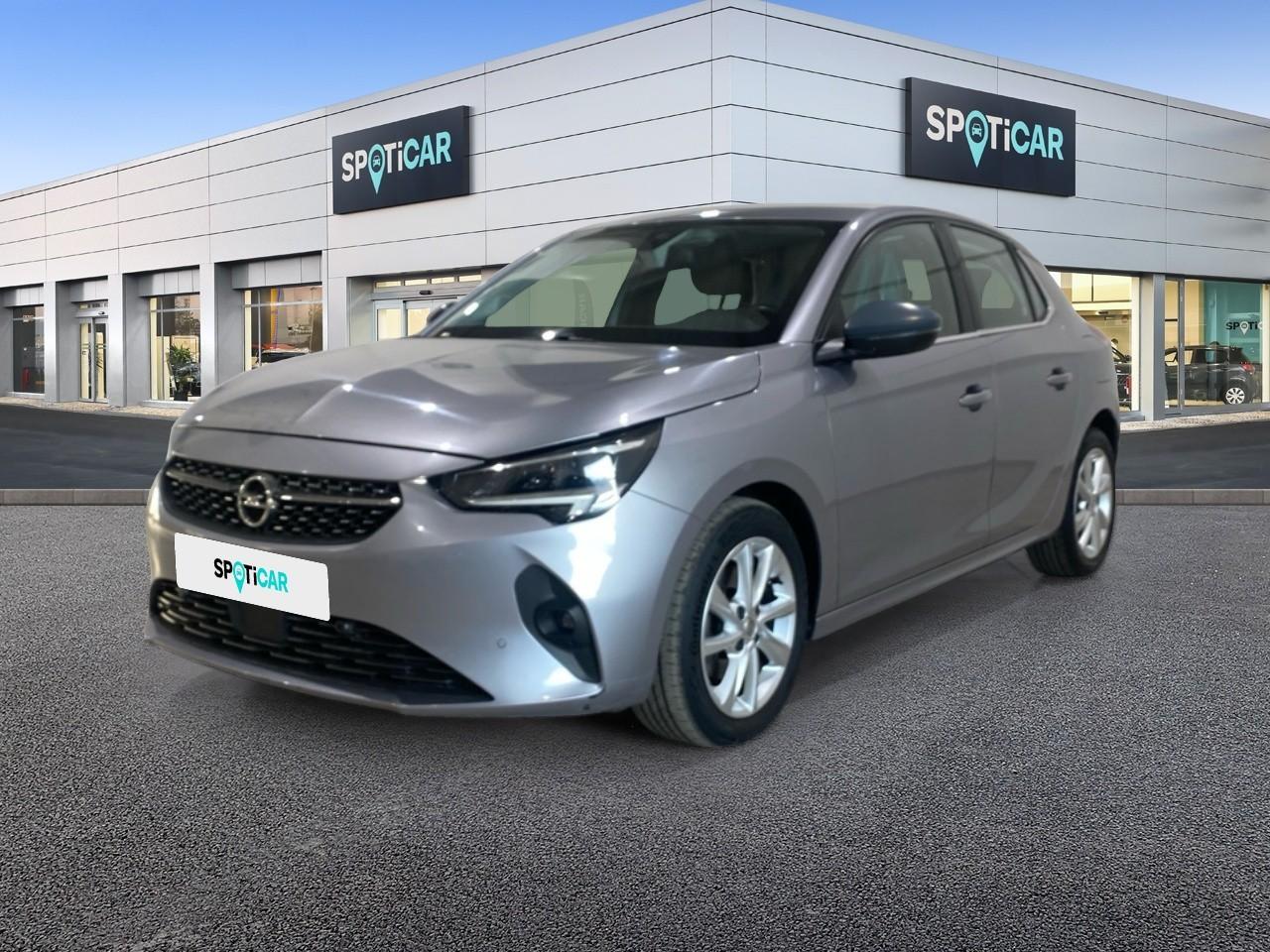 OPEL OPEL CORSA Ocasión Kontrast Grey gasolina 2021