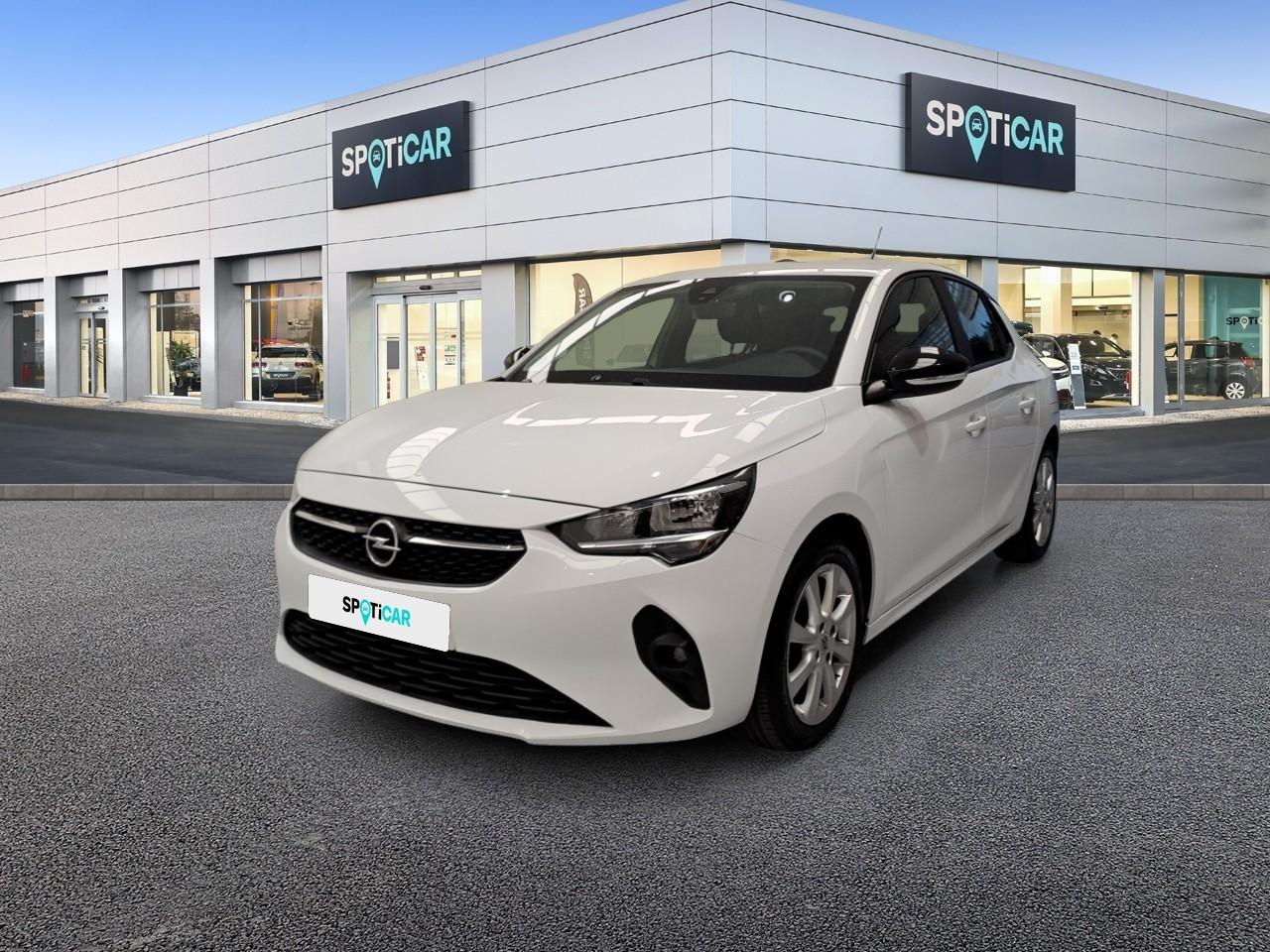 OPEL OPEL CORSA Ocasión Blanco diésel 2022