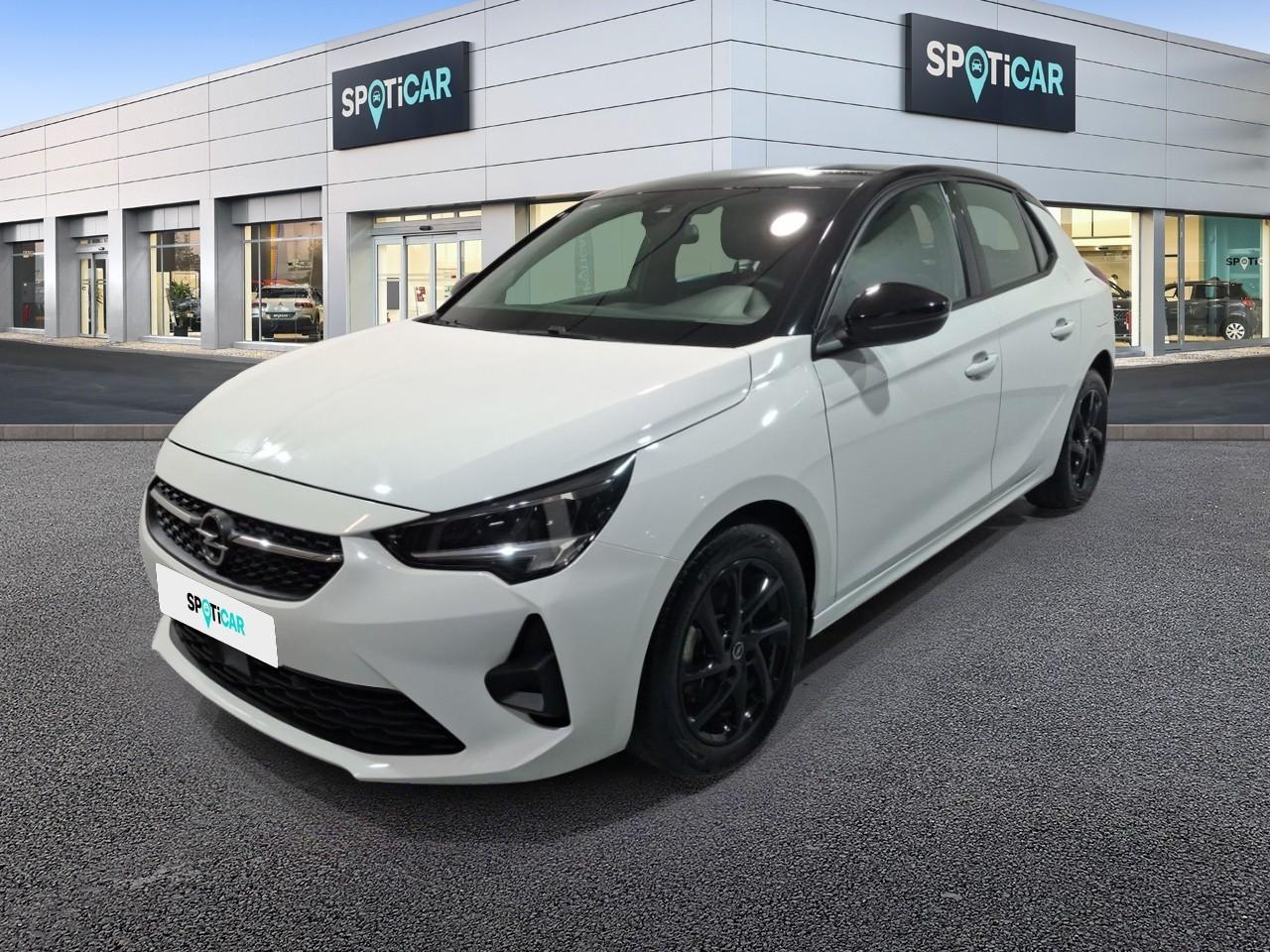 OPEL OPEL CORSA Ocasión Blanco gasolina 2023