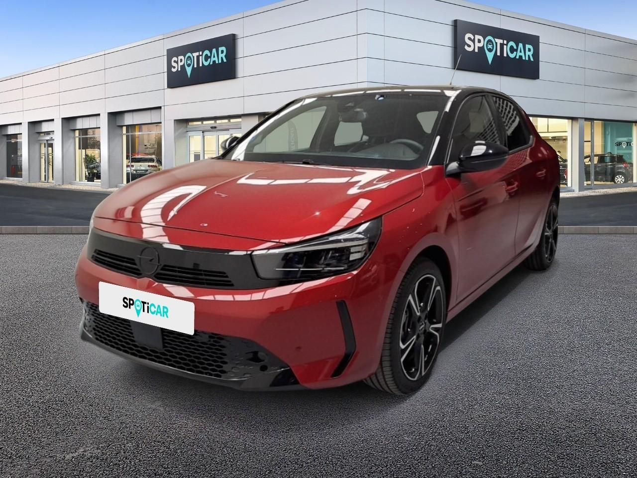 OPEL OPEL CORSA Ocasión Rojo gasolina 2025